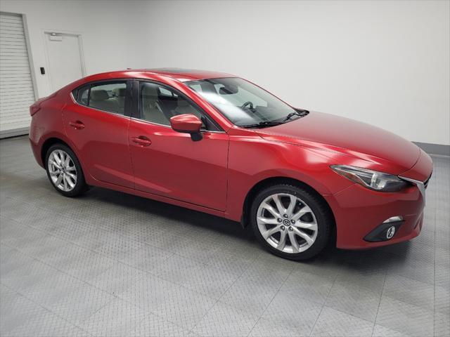 used 2016 Mazda Mazda3 car, priced at $19,495