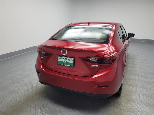 used 2016 Mazda Mazda3 car, priced at $16,595