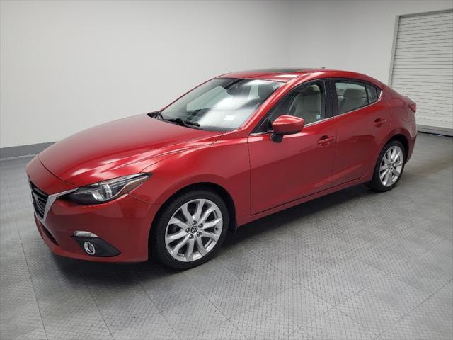 used 2016 Mazda Mazda3 car, priced at $19,495