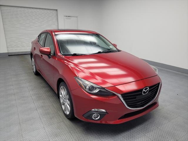 used 2016 Mazda Mazda3 car, priced at $19,495