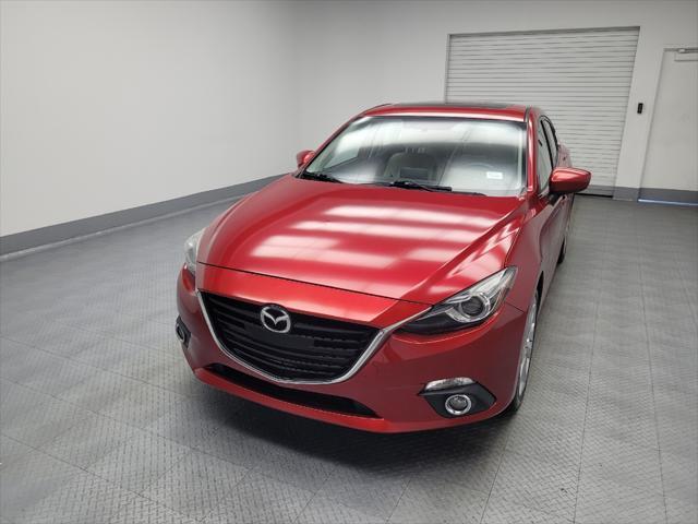 used 2016 Mazda Mazda3 car, priced at $19,495