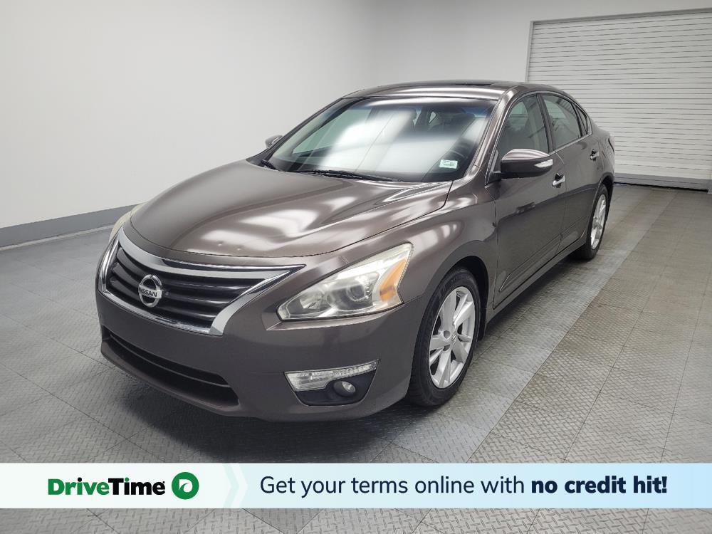 used 2014 Nissan Altima car, priced at $12,895