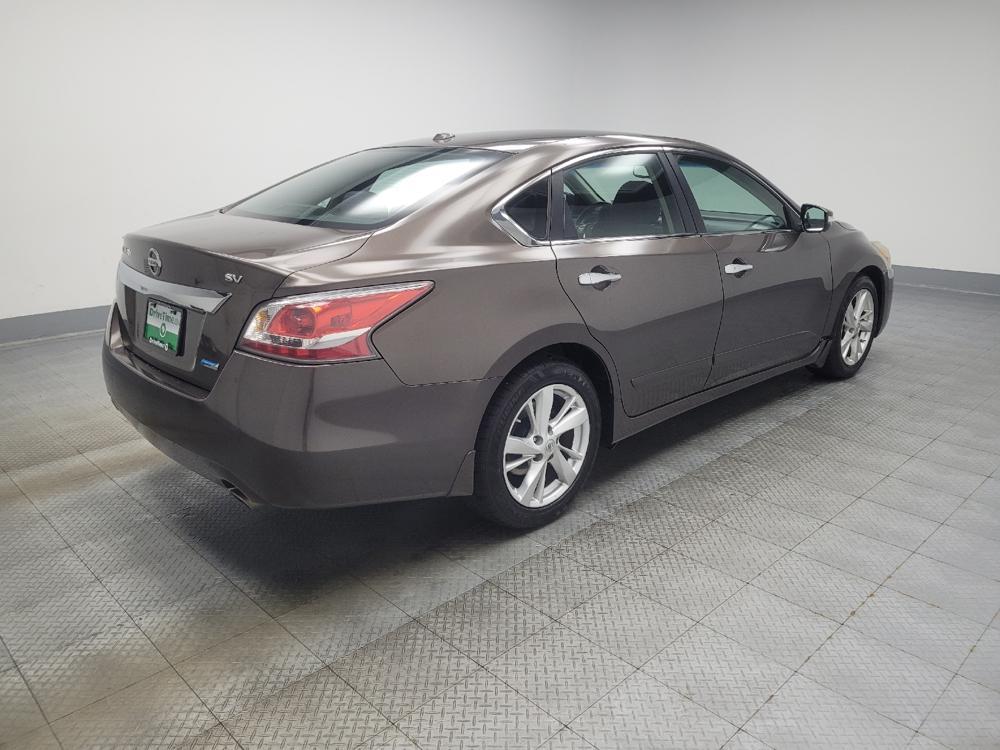 used 2014 Nissan Altima car, priced at $12,895