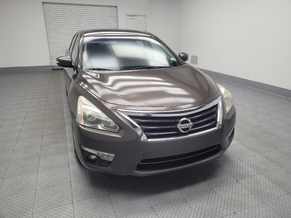 used 2014 Nissan Altima car, priced at $12,895
