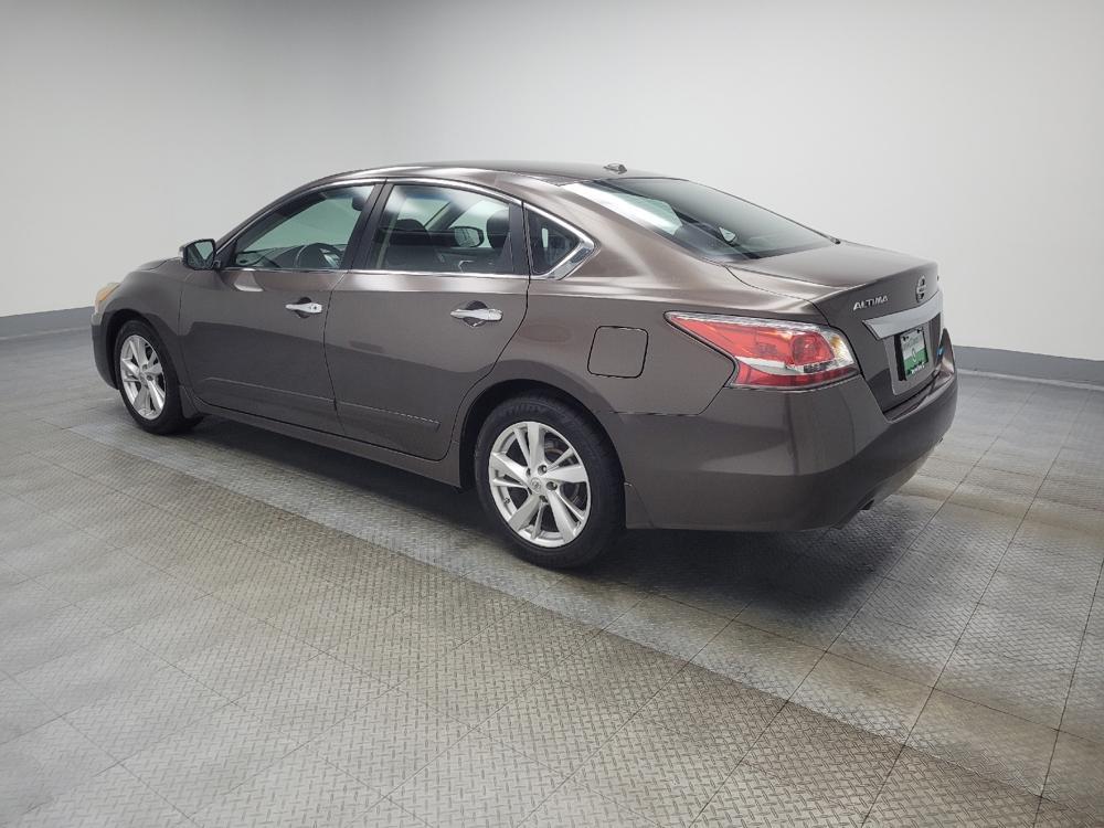 used 2014 Nissan Altima car, priced at $12,895