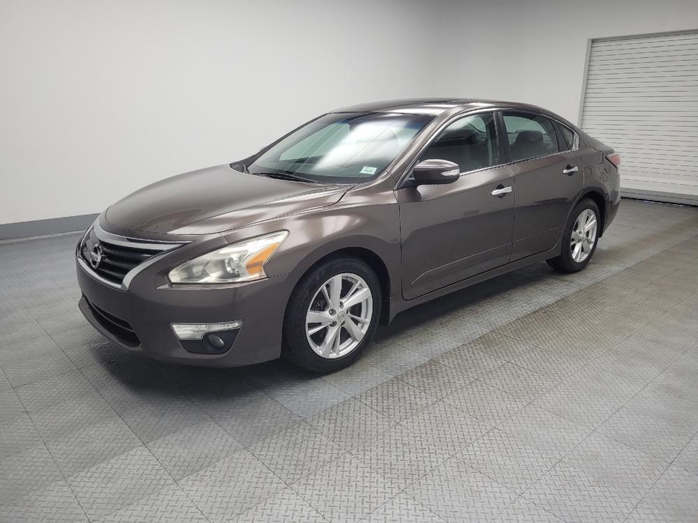 used 2014 Nissan Altima car, priced at $12,895