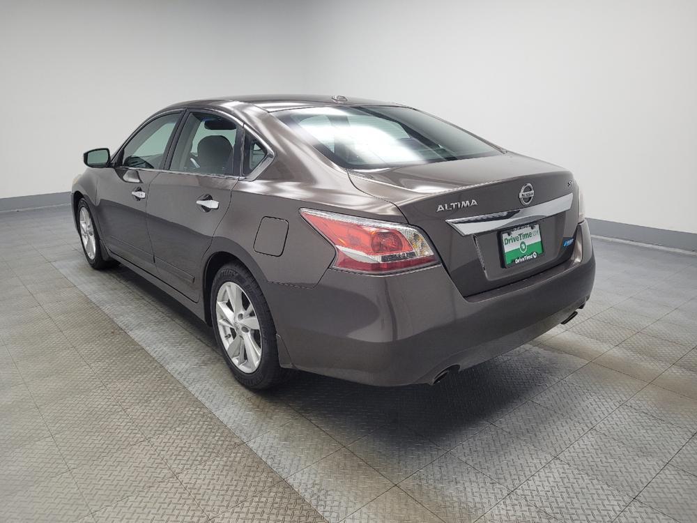 used 2014 Nissan Altima car, priced at $12,895