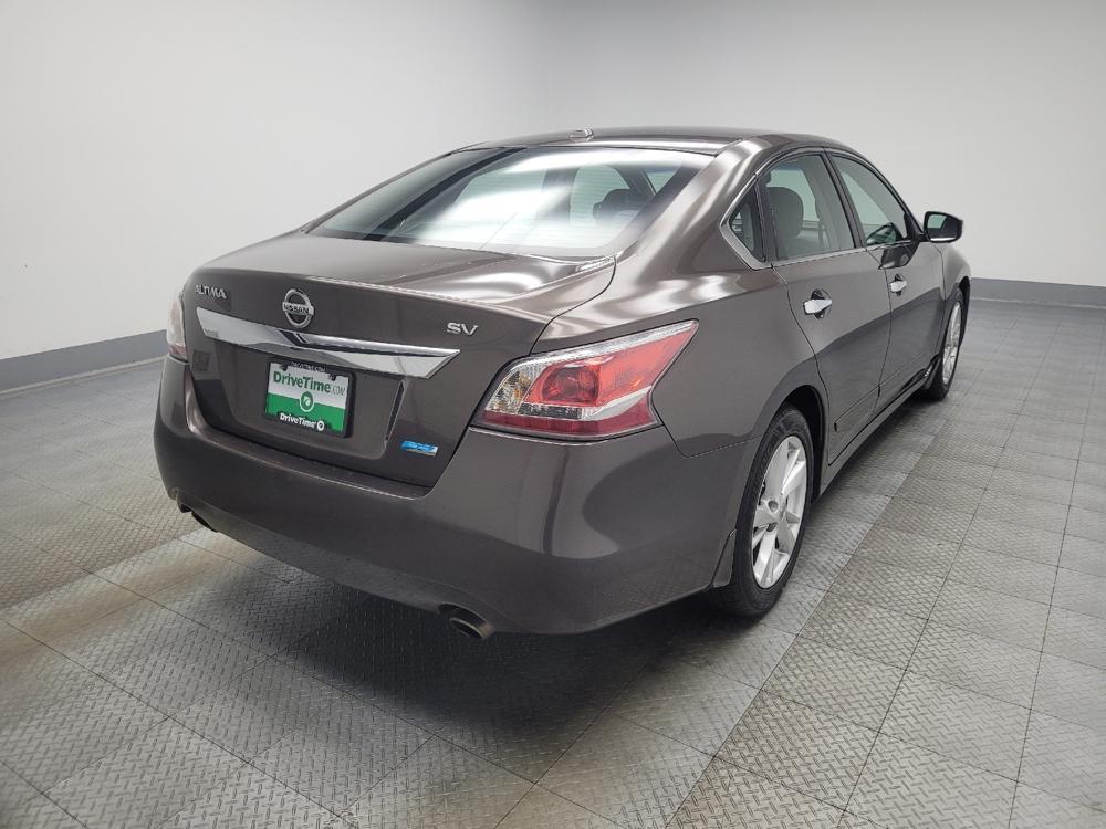 used 2014 Nissan Altima car, priced at $12,895