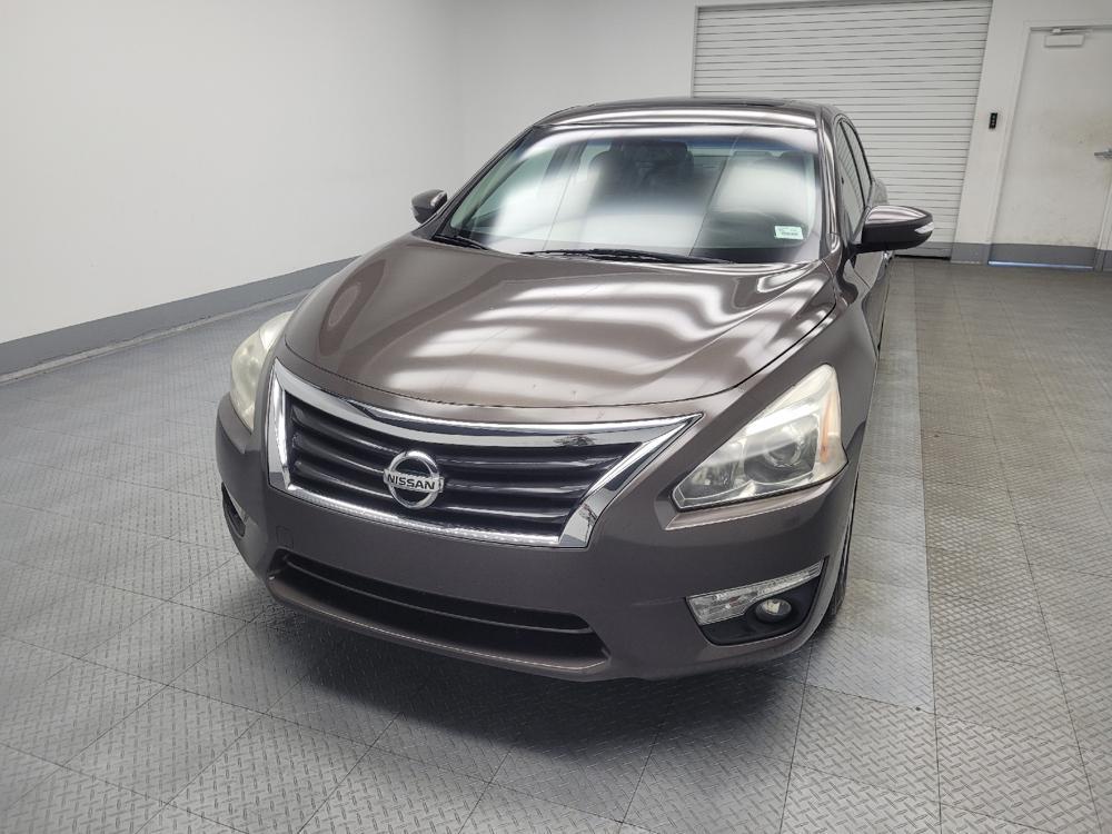used 2014 Nissan Altima car, priced at $12,895