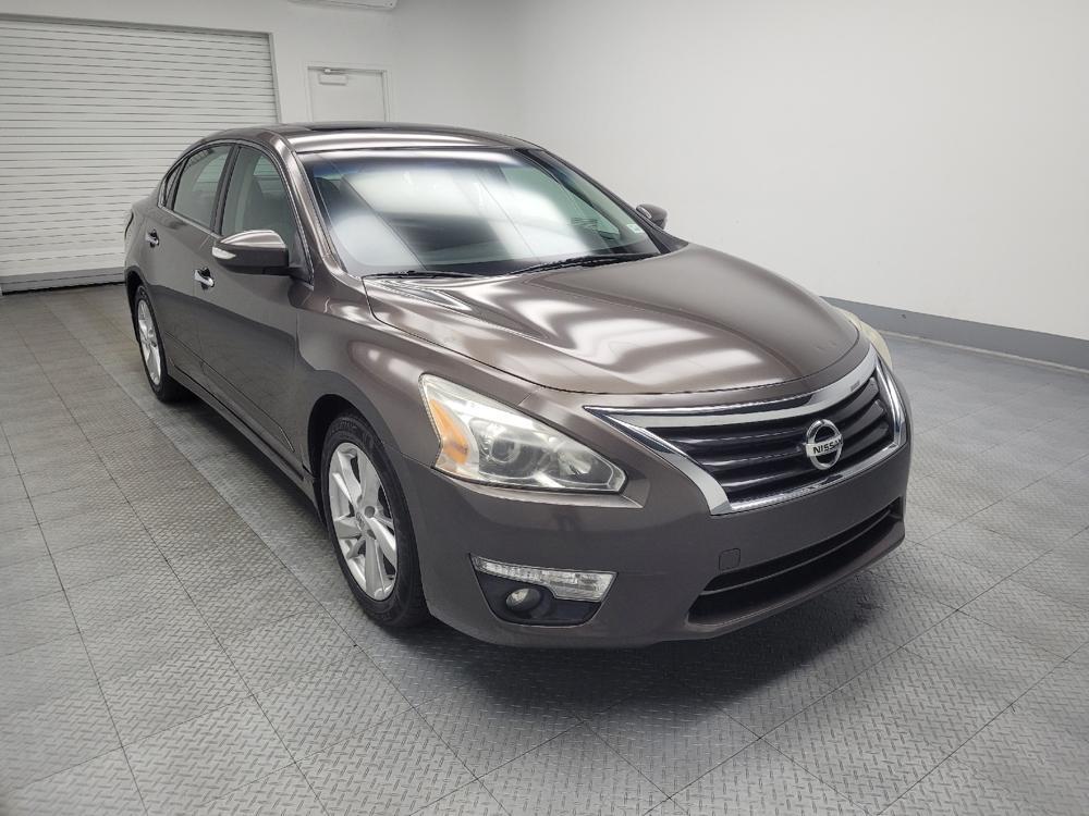 used 2014 Nissan Altima car, priced at $12,895