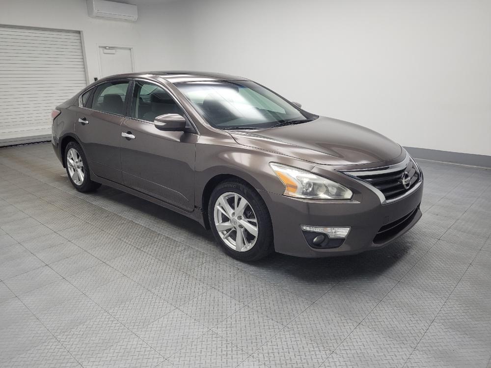 used 2014 Nissan Altima car, priced at $12,895