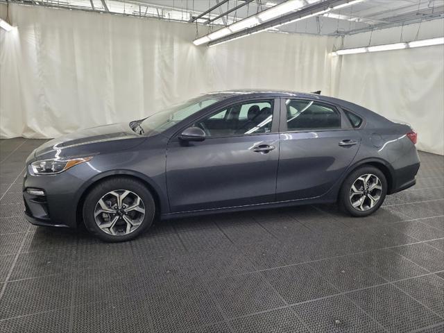 used 2021 Kia Forte car, priced at $19,795