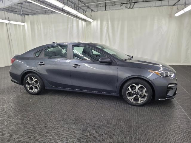 used 2021 Kia Forte car, priced at $19,795