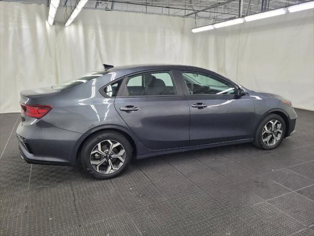 used 2021 Kia Forte car, priced at $19,795