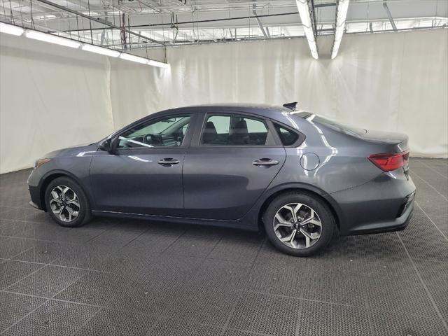 used 2021 Kia Forte car, priced at $19,795