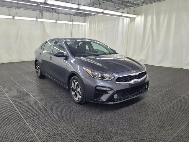 used 2021 Kia Forte car, priced at $19,795