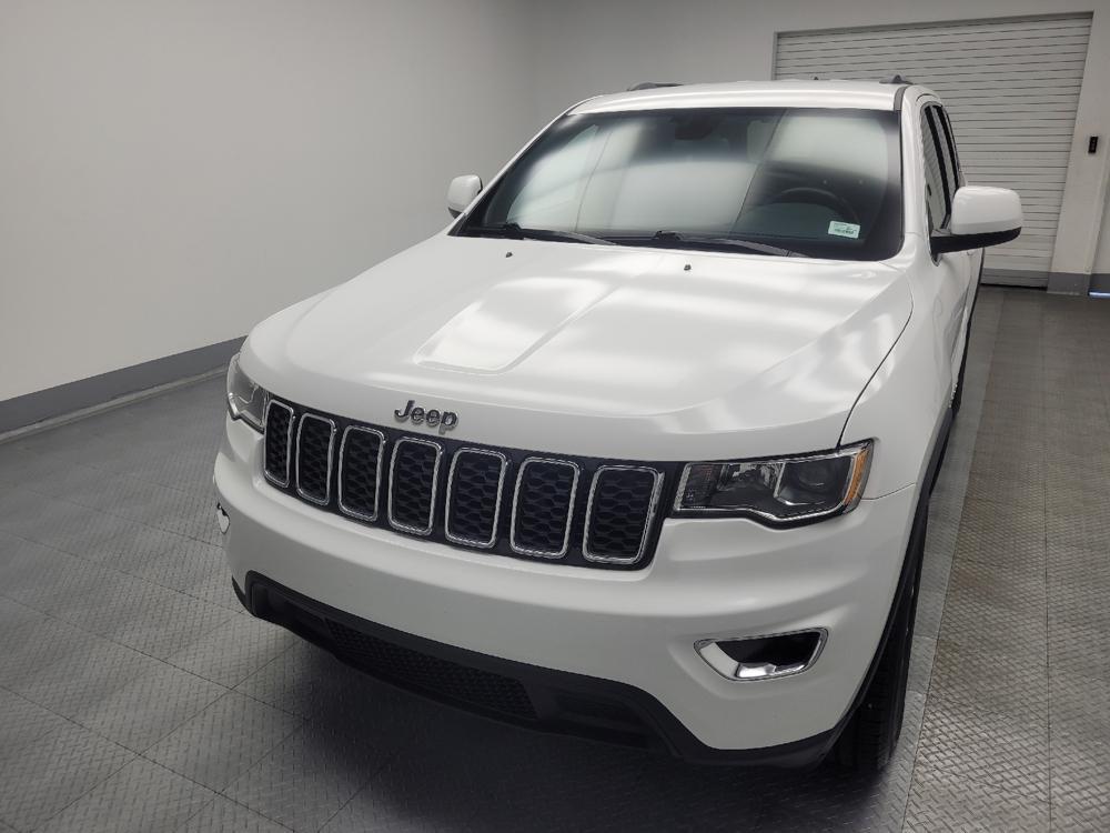 used 2021 Jeep Grand Cherokee car, priced at $24,595