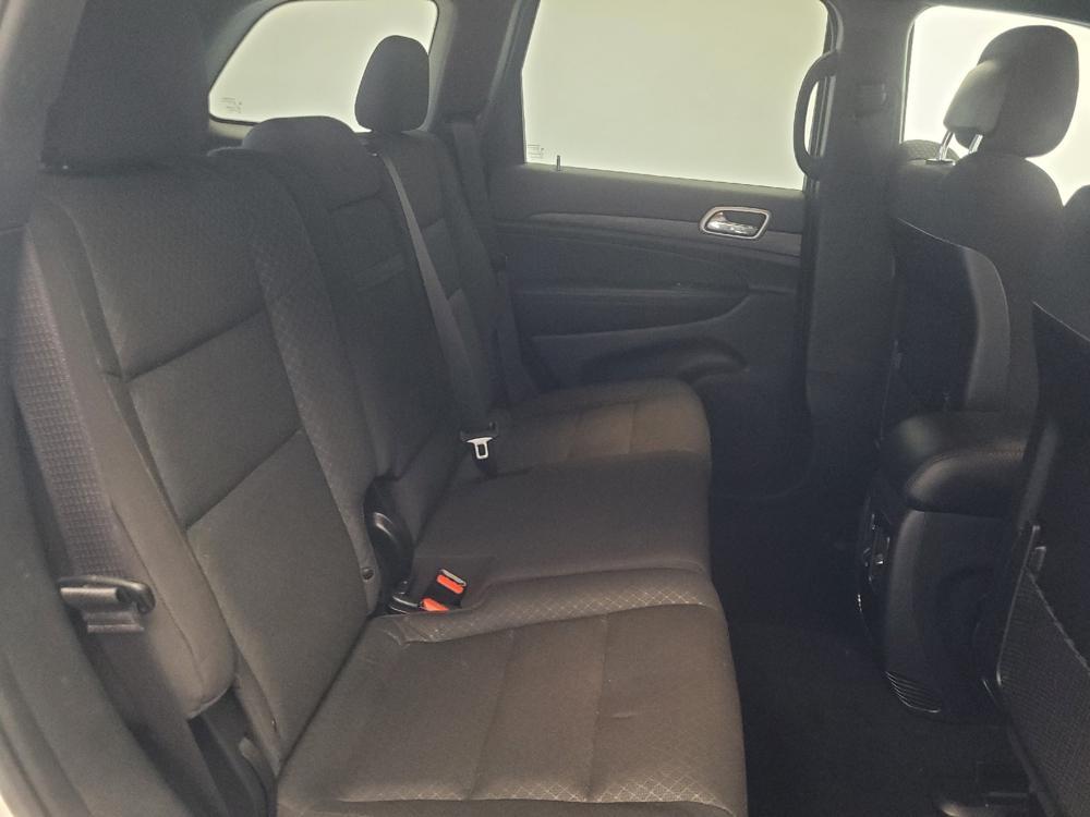 used 2021 Jeep Grand Cherokee car, priced at $24,595