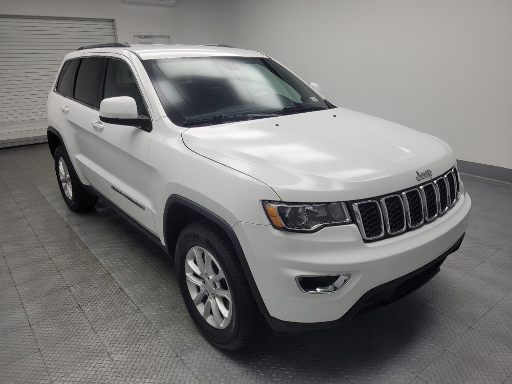 used 2021 Jeep Grand Cherokee car, priced at $24,595