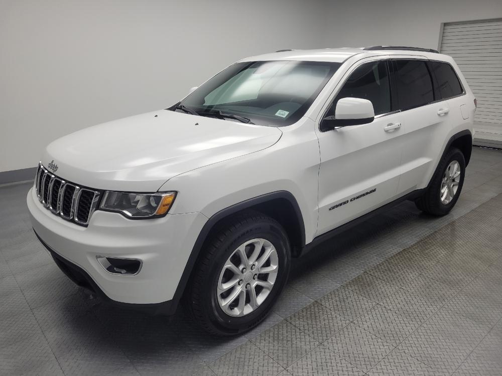 used 2021 Jeep Grand Cherokee car, priced at $24,595