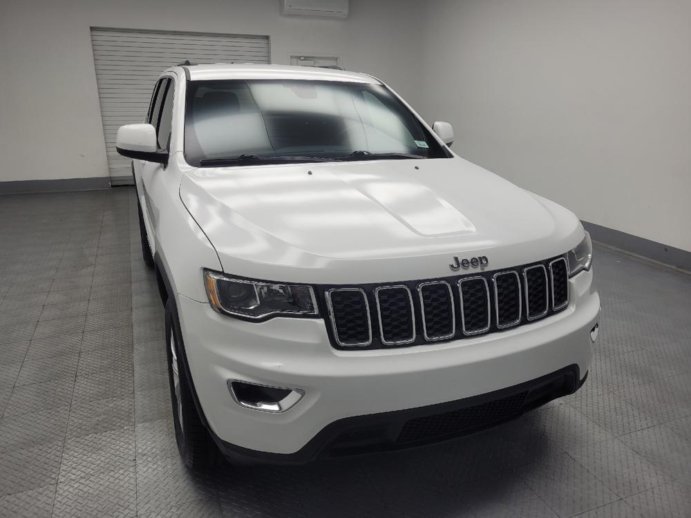 used 2021 Jeep Grand Cherokee car, priced at $24,595
