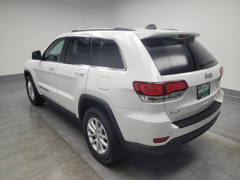 used 2021 Jeep Grand Cherokee car, priced at $24,595