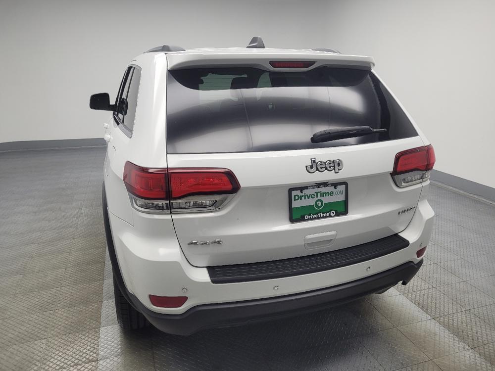 used 2021 Jeep Grand Cherokee car, priced at $24,595