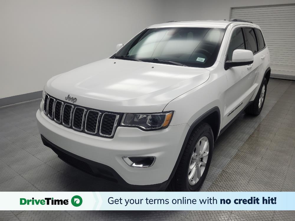 used 2021 Jeep Grand Cherokee car, priced at $24,595