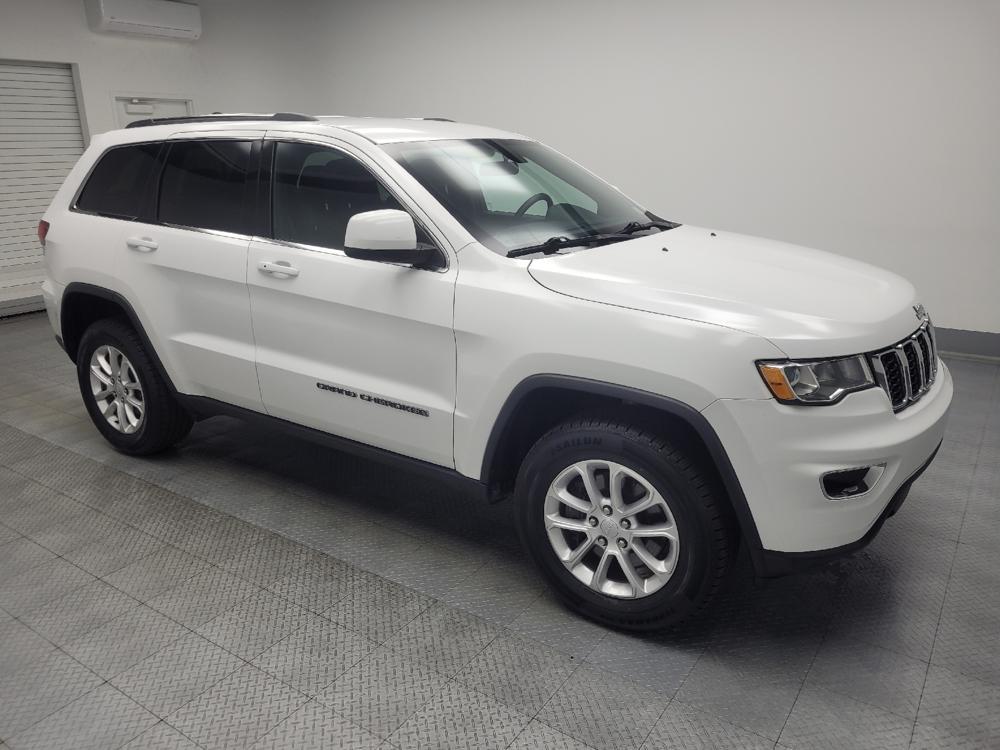 used 2021 Jeep Grand Cherokee car, priced at $24,595