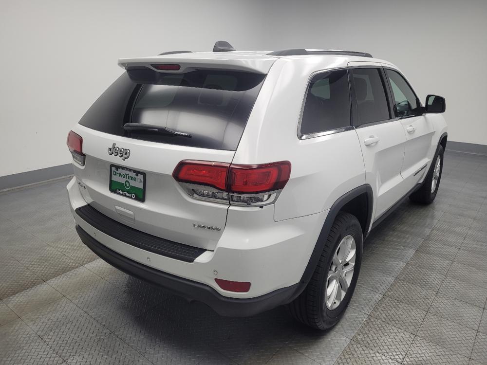 used 2021 Jeep Grand Cherokee car, priced at $24,595