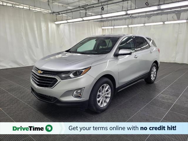 used 2019 Chevrolet Equinox car, priced at $21,295