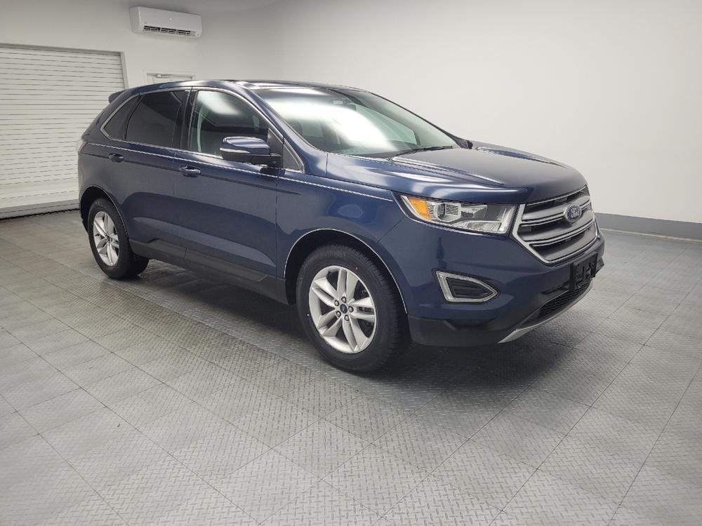 used 2017 Ford Edge car, priced at $18,495