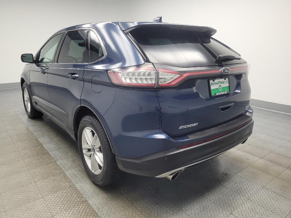 used 2017 Ford Edge car, priced at $18,495