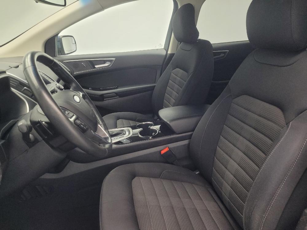 used 2017 Ford Edge car, priced at $18,495