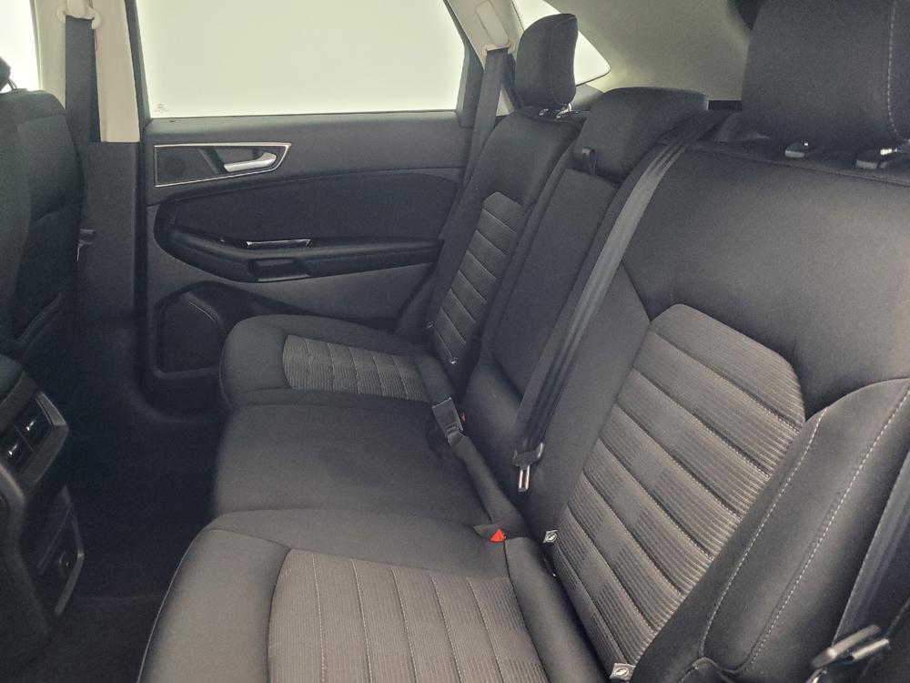 used 2017 Ford Edge car, priced at $18,495