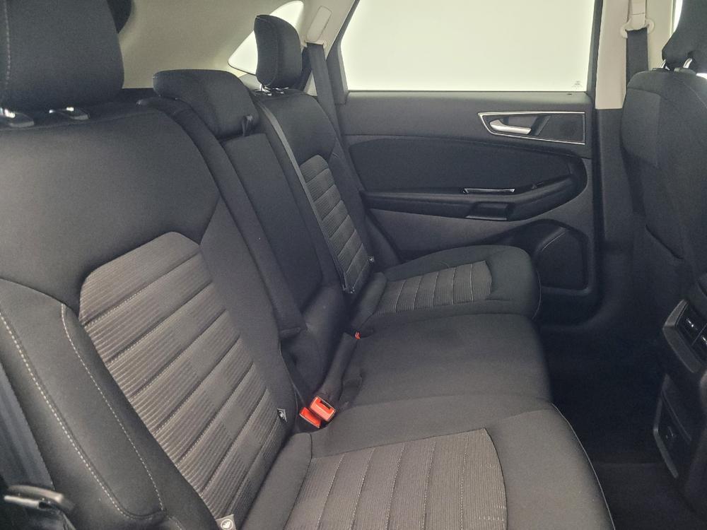 used 2017 Ford Edge car, priced at $18,495