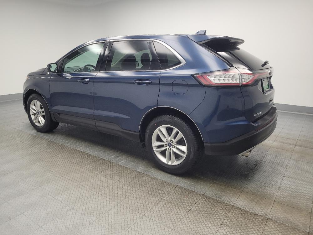 used 2017 Ford Edge car, priced at $18,495