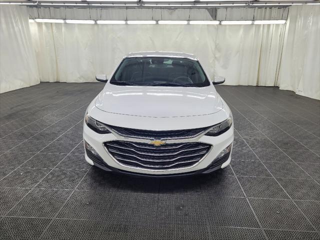 used 2023 Chevrolet Malibu car, priced at $21,495