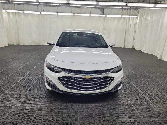 used 2023 Chevrolet Malibu car, priced at $21,495