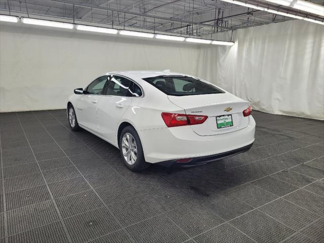 used 2023 Chevrolet Malibu car, priced at $21,495