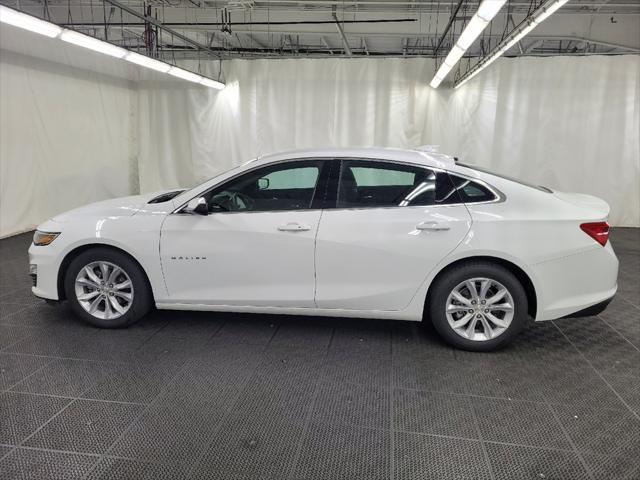 used 2023 Chevrolet Malibu car, priced at $21,495