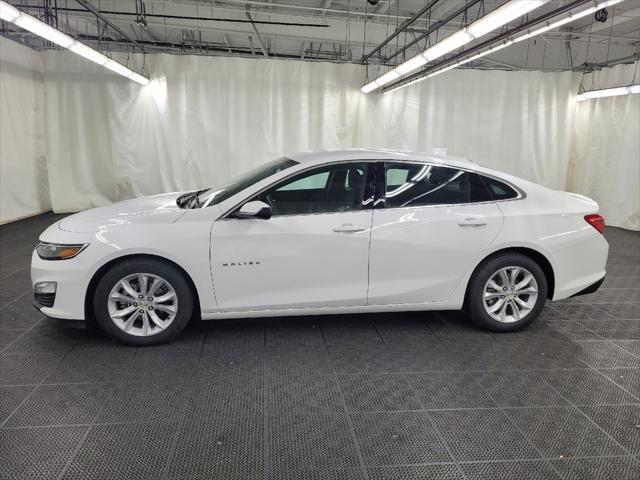 used 2023 Chevrolet Malibu car, priced at $21,495