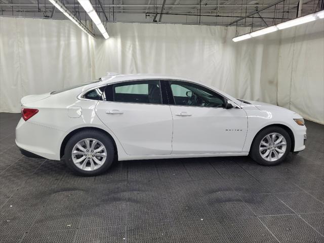 used 2023 Chevrolet Malibu car, priced at $21,495