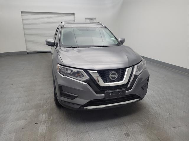 used 2018 Nissan Rogue car, priced at $18,495