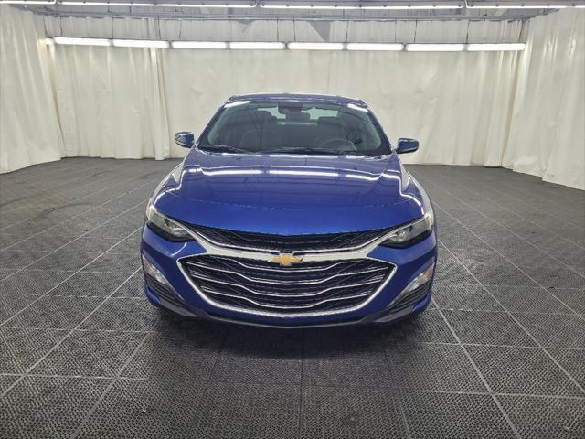 used 2023 Chevrolet Malibu car, priced at $20,395