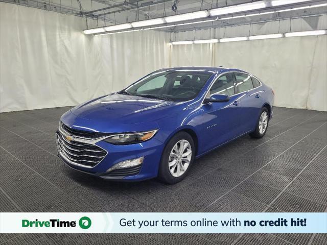 used 2023 Chevrolet Malibu car, priced at $20,395