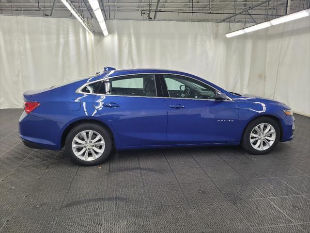 used 2023 Chevrolet Malibu car, priced at $20,395