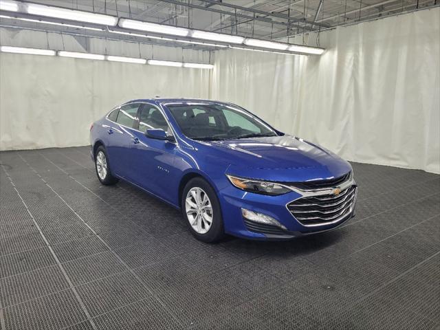 used 2023 Chevrolet Malibu car, priced at $20,395