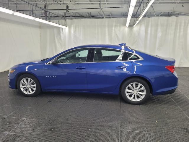 used 2023 Chevrolet Malibu car, priced at $20,395