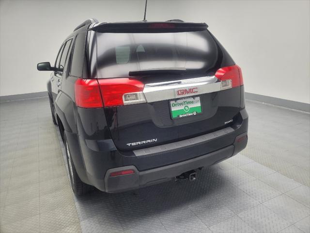 used 2015 GMC Terrain car, priced at $15,095